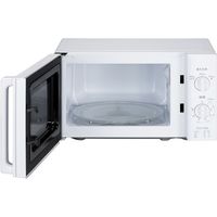 【軒先渡し】ハイアール　17L　単機能　電子レンジ　【60Hz地域専用】　JM-17J-60 1台（直送品）