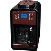 エスケイジャパン 自動式コーヒーメーカー SJM-GT06ACM 1台