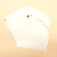 カミイソ産商 乙女懐紙Break Time #3022 1セット