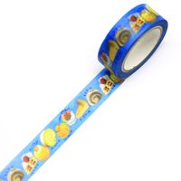 TR-0062 井口喜美子日本ケーキ15mm×10m　1個 カミイソ産商（直送品）