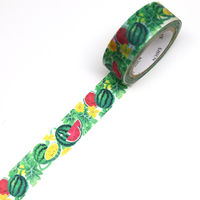 TR-0110 井口喜美子すいか 15mm×10m　1個 カミイソ産商（直送品）