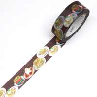 TR-0125 井口喜美子 パンケーキ 15mm×10m　1個 カミイソ産商（直送品）