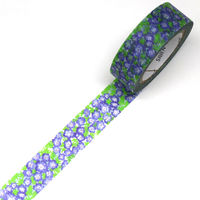 TR-0141 井口喜美子 ネモフィラ 15mm×10m　1個 カミイソ産商（直送品）