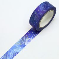 UR-0075 オリジナル 打上花火15mm×10m　1個 カミイソ産商（直送品）