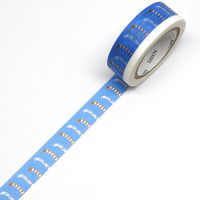 UR-0124 オリジナル チンアナゴ 15mm×10m　1個 カミイソ産商（直送品）