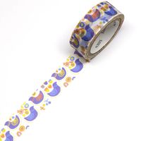 UR-0137 TODOKEMONO 15mm×7m　1個 カミイソ産商（直送品）