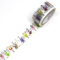 UR-4018 七福神 20mm×7m　1個 カミイソ産商（直送品）