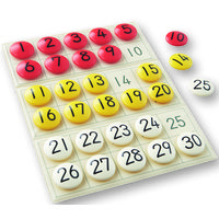 くもん出版 磁石すうじ盤30 知育玩具 JB-15