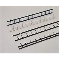 アコ・ブランズ・ジャパン シュアバインド製本用ストリップ A4 25mm 100組入 白 CS25A4Z-WH 1箱