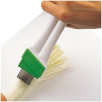 パール金属 ネギカッター 安全キャップ付 便利小物 薬味 ねぎ 131575 1個（直送品）