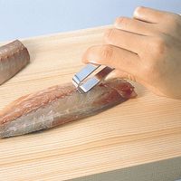 パール金属 骨抜き 魚の骨取り ステンレス製 219377 1個（直送品）