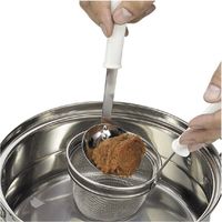 パール金属 みそこし 味噌こし 万能こし お玉付き 219390 1個（直送品）