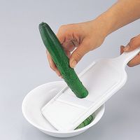 パール金属 スライサー セラミック製 219610 1個（直送品）