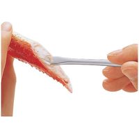 パール金属 カニスプーン カニフォーク ステンレス製 219636 1個