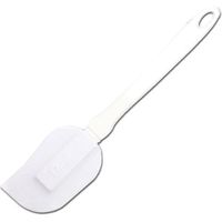 パール金属 へら スパチュラ キッチンクリーナー ホワイト 219667 1個（直送品）