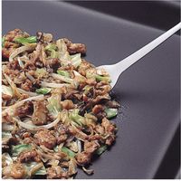 パール金属 もんじゃヘラ へら もんじゃ焼き 起し金 ステンレス製 2個入 219679 1個