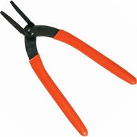 長谷伸ハンマー やっとこ(平口用) 13878 1丁（直送品）