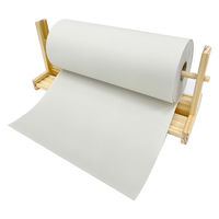 日本紙通商株式会社 エコボーガスペーパー 幅400mm×400m巻 1セット（12巻：1巻×12） BGP202112