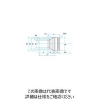 シグマ光機 fθレンズ 焦点距離152.1mm 61-6927-81 1個（直送品）