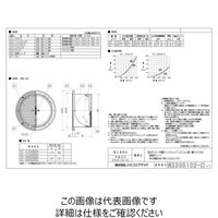 メルコエアテクノロジー SUS製薄形ベントキャップ ギャラリ FD120度 AT-200UGSK4 1個（直送品）