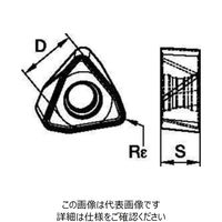 WIDIA 高速ミル M370用インサート(5520248) WOEJ080412SRMM WS30PM 1セット(10個)（直送品）