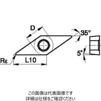 WIDIA 旋削用インサート(4170254) VBMT160408MP WK20CT 1セット(10個)（直送品）