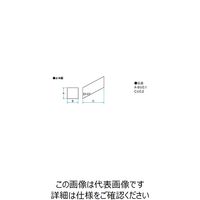 シグマ光機 フレネルロム波長板 15×15×29.3mm FRB-1515-4 1個 61-6884-51（直送品）