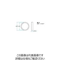 シグマ光機 ラマン分光用フィルター レーザ波長363.8nm RSF-25C-364RU 1個 61-6957-09（直送品）