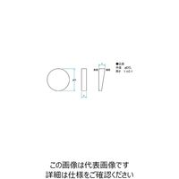 シグマ光機 ハイパワー用反射防止膜付窓板 φ50mm 厚さ8mm WSQNAHP-50C08-10W-532 1個 61-6930-67（直送品）