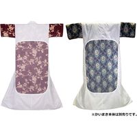 ファミリー・ライフ かいまきメッシュカバー 2枚組 67143 1セット(2枚組)（直送品）