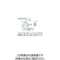シグマ光機 X軸スチールステージ サイズ40×40mm TSDー401CUU 1個 61-6966-56（直送品）