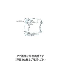 シグマ光機 XY軸スチールステージ サイズ40×40mm TSDー402CDM 1個 61-6966-90（直送品）