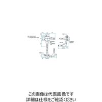 シグマ光機 XY軸スチールステージ サイズ40×40mm TSDー402CDLUU 1個 61-6967-03（直送品）