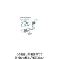 シグマ光機 XY軸汎用型ステンレスステージ サイズ25×25mm TSDHー252WCFP 1個 61-6969-01（直送品）
