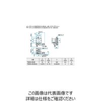 シグマ光機 XZ軸フラットステンレスステージ 40×40mm X軸±6.5mm Z軸±3mm TSDSー404SUU 1個（直送品）