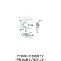 シグマ光機 XY軸汎用型ステンレスステージ サイズ60×60mm TSDHー602C 1個 61-6969-40（直送品）