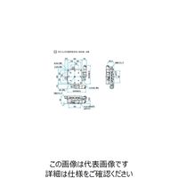 シグマ光機 XY軸汎用型ステンレスステージ サイズ60×60mm TSDHー602S 1個 61-6969-41（直送品）