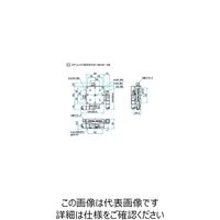 シグマ光機 XY軸汎用型ステンレスステージ サイズ60×60mm TSDHー602SR 1個 61-6969-42（直送品）