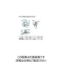 シグマ光機 XYZ軸フラットスチールステージ 40×40mm XY軸±6.5mm Z軸±3mm TSDSー405S 1個（直送品）