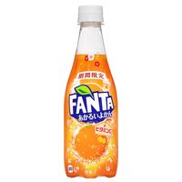 コカ・コーラ ファンタ あかるいよかん+ビタミンC 410ml 1セット（48本）