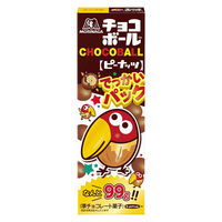 チョコレート チョコボール　でっかいパック　ピーナッツ　99g 1セット（1個×5）