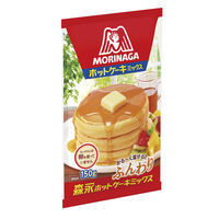 森永製菓　森永ホットケーキミックス　150g　2袋