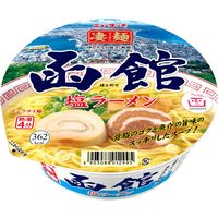 ヤマダイ　ニュータッチ 凄麺 函館塩ラーメン　1セット（12個）　ご当地