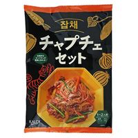 カルディーコーヒーファーム カルディオリジナル チャプチェセット 123g 1～2人前 1セット（10個）