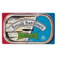 カルディコーヒーファーム オーバーシーズ エルペスカドール スモールサーディン（いわしオイル漬）85g 1セット（10個）