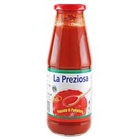 カルディコーヒーファーム オーバーシーズ ラ・プレッツィオーザ パッサータポモドーロ（裏ごしトマト）680g 1セット（7個）