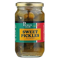 カルディコーヒーファーム カルディオリジナル ピクルスクラブ スイートピクルス（瓶） 360g 1セット（5個）