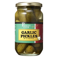 カルディコーヒーファーム カルディオリジナル ピクルスクラブ ガーリックピクルス（瓶） 340g 1セット（5個）