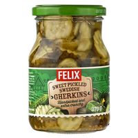 フェリックス　スライスピクルス　240g（固形量） １セット5個