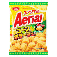 エアリアル コーンポタージュ味 3袋 ヤマザキビスケット スナック菓子 おつまみ